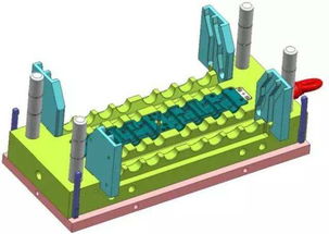 模具新手入門 如何區分前后模（附帶圖解說明）