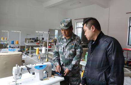 電子商務助力藏族軍人扶貧記