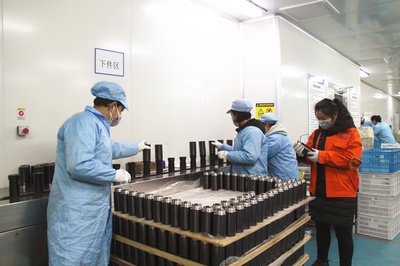 老牌工廠集體'煥新' 保溫杯里的1688密碼與電子商務轉型